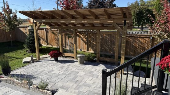 pergola